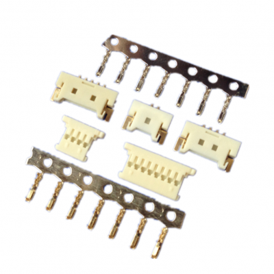 曲麻莱HX12503-(1.25超薄 SMT/51146、53780)- 贴片式连接器(1.25mm)